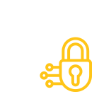 Your data stays safely in an enterprise-level secure cloud