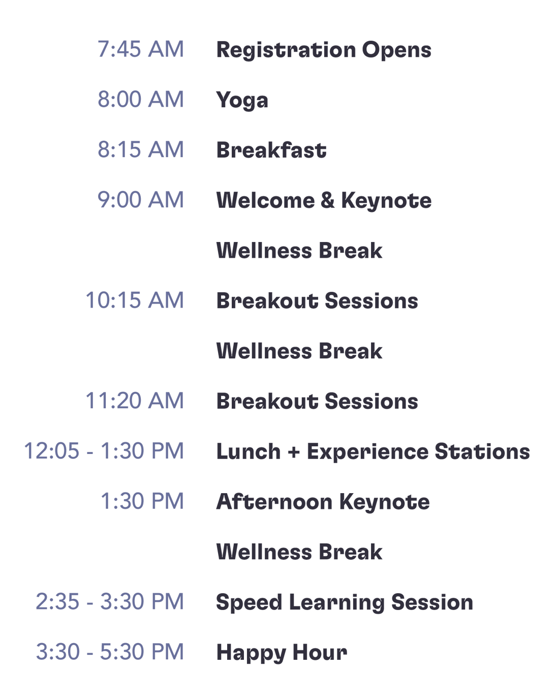 A Better Conference 2025 a-better-conference-2025