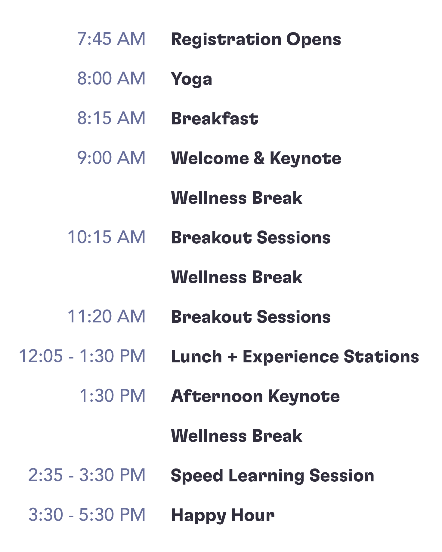 A Better Conference 2025 a-better-conference-2025