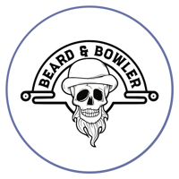 beard-and-bowler-headshot-logo